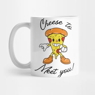 Cheesy Mug